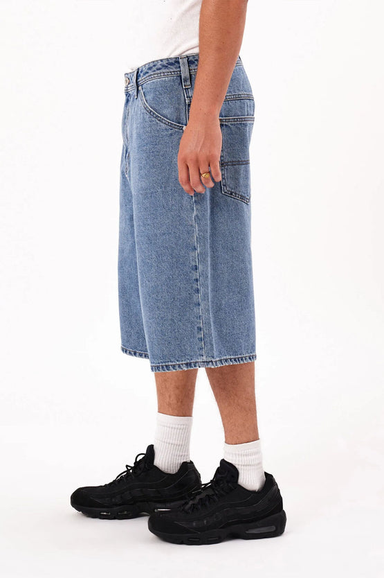 A Brand A6 Big Baggy Short - Davis