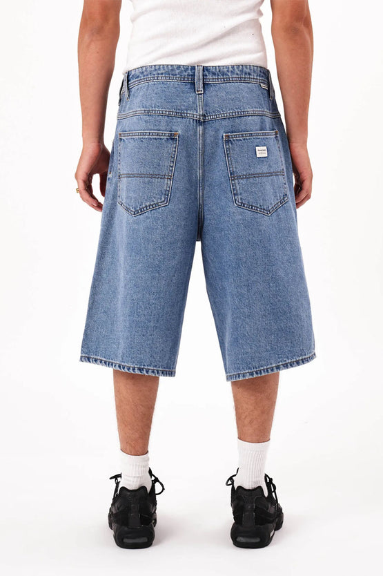 A Brand A6 Big Baggy Short - Davis