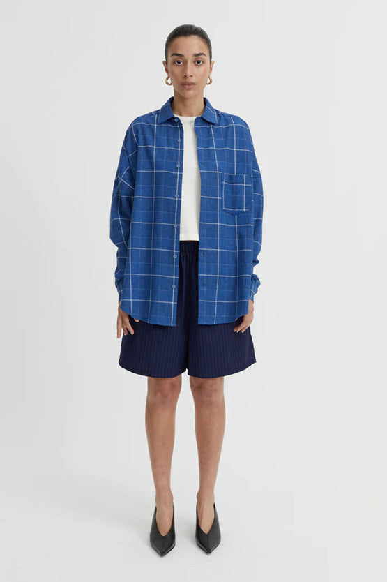 Blanca Bexley Shirt - Blue