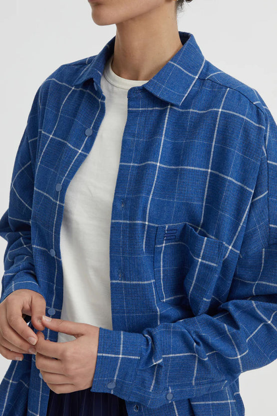 Blanca Bexley Shirt - Blue