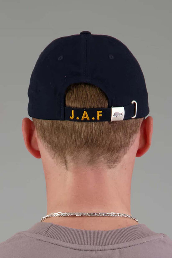 Just Another Fisherman J.A.F Cap - Blue