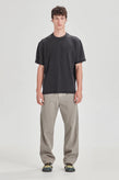 Commoners Mens Drill Work Pant - Smoke