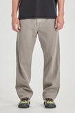Commoners Mens Drill Work Pant - Smoke