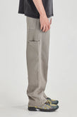 Commoners Mens Drill Work Pant - Smoke
