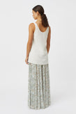 Camilla and Marc Majorelle Floral Skirt - Print