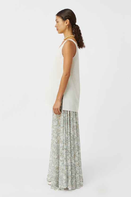 Camilla and Marc Majorelle Floral Skirt - Print