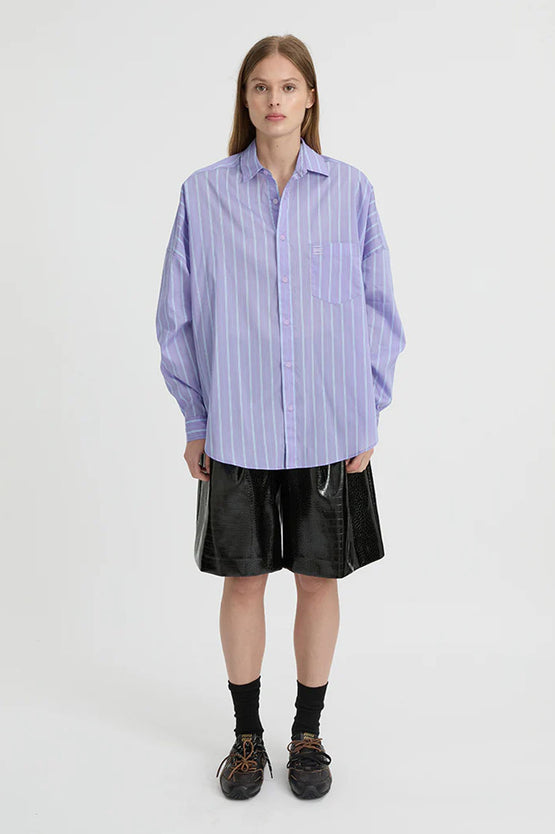 Blanca Harmony Shirt - Lilac