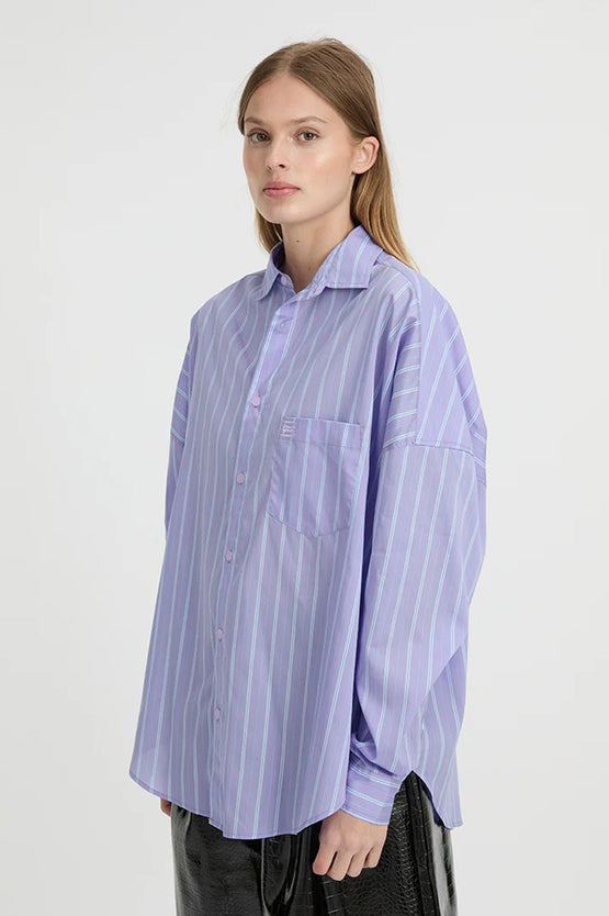 Blanca Harmony Shirt - Lilac