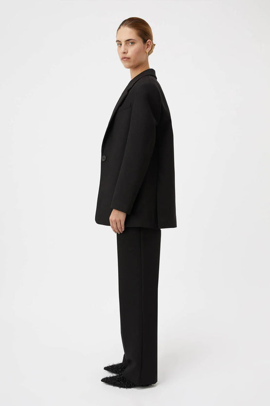 Camilla and Marc Mackinley Pant - Black