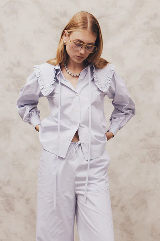 Blanca Maja Shirt - Blue