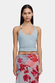 Ownley Sadie Tank Top - Sky