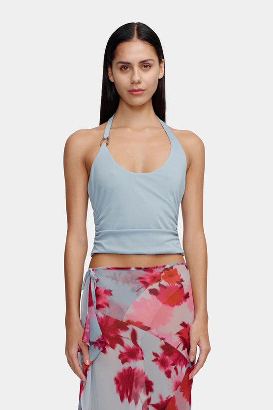 Ownley Sadie Tank Top - Sky