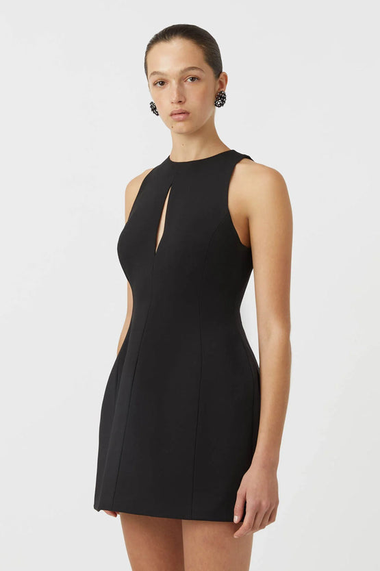 Camilla and Marc Vista Dress - Black