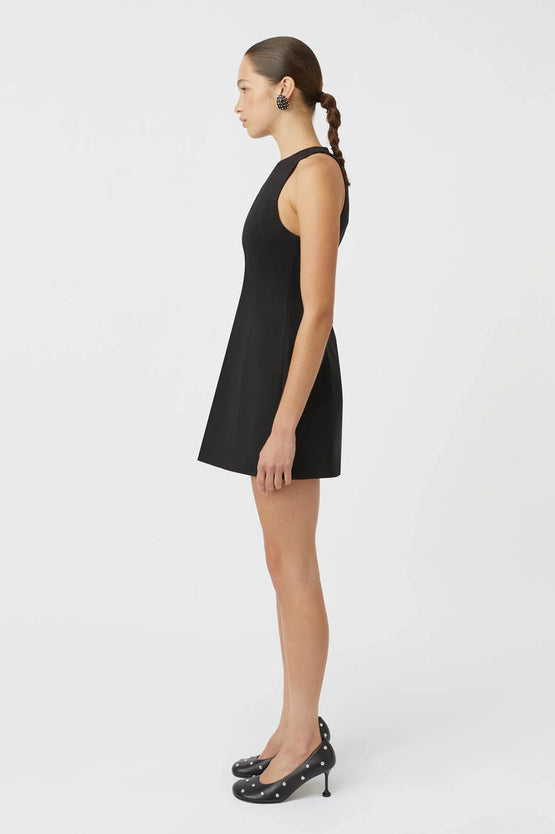 Camilla and Marc Vista Dress - Black