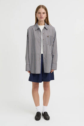 Blanca Winslow Shirt - Brown