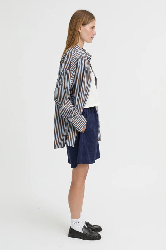 Blanca Winslow Shirt - Brown