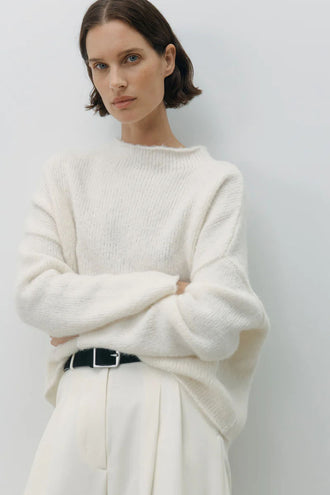 Assembly Apolline Knit - Cream