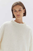 Assembly Apolline Knit - Cream