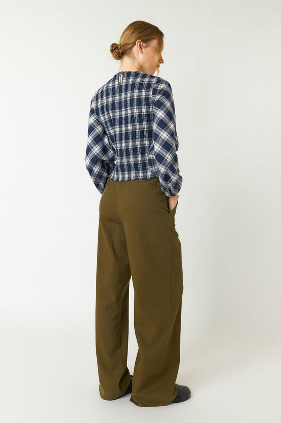 Sylvester Audrey Top - Navy