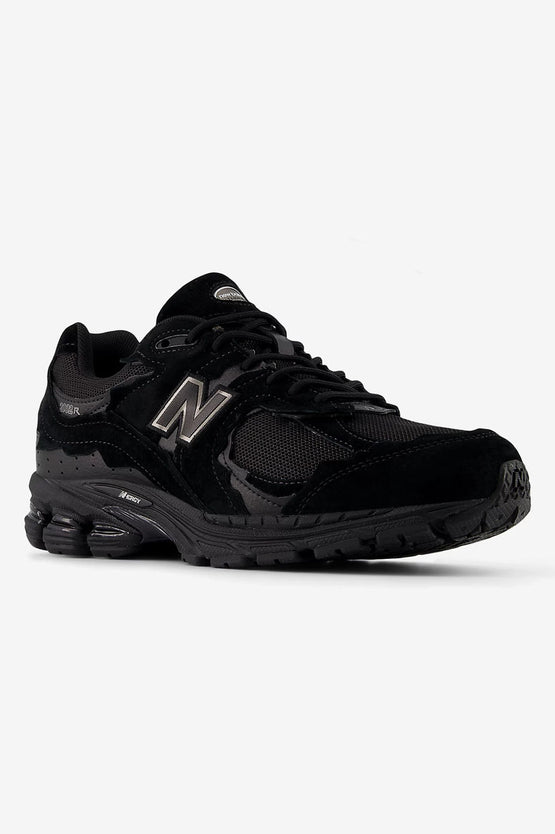 New Balance U2002DXB - Black with Black Metallic