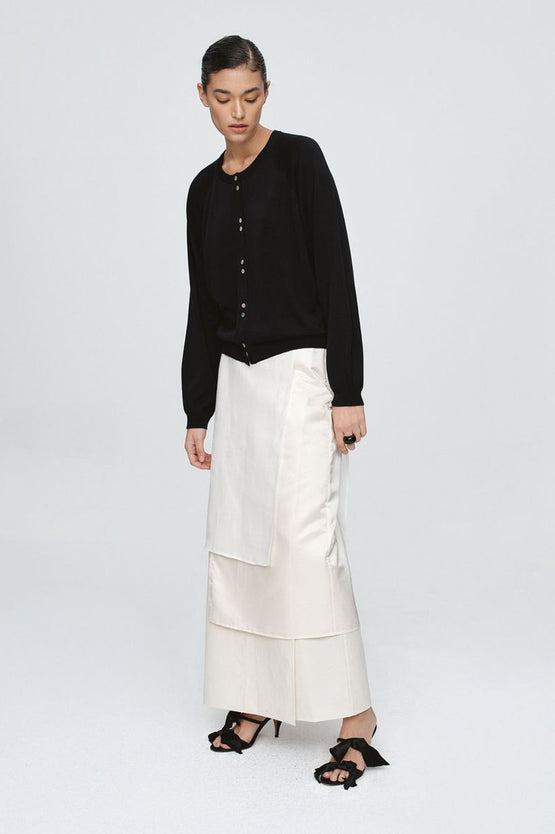 Marle Babette Cardigan - Black