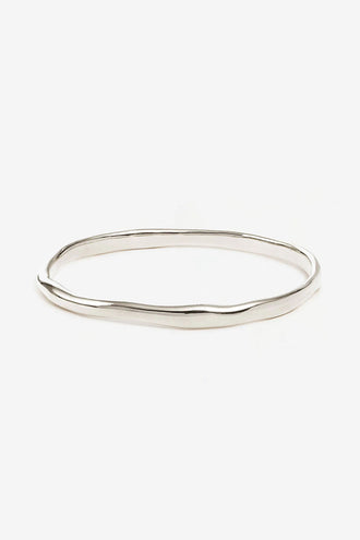 By Charlotte Lover Bangle 66CM - Silver