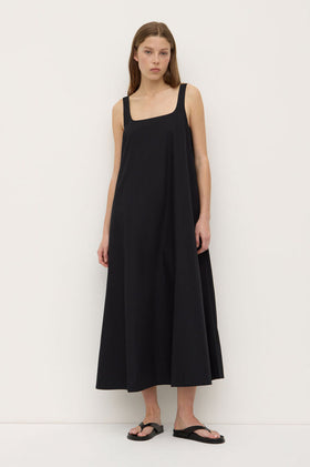Assembly Becca Maxi Dress - Black