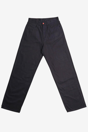 BeWider Super Loose - Black/Black Stitching