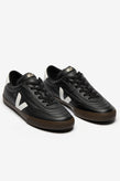 Veja Panenka O.T Leather - Black White
