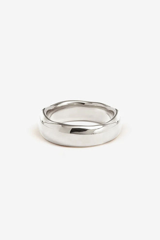 By Charlotte Lover Ring Bold - Silver