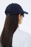 Ena Pelly EP Washed Cap - Navy