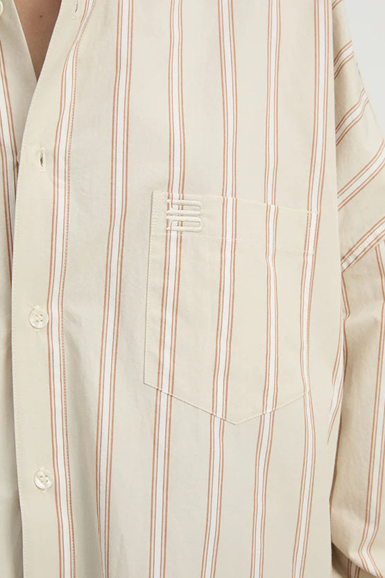 Blanca Callum Shirt - Beige