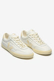 Veja Panenka O.T Leather - White Calcaire