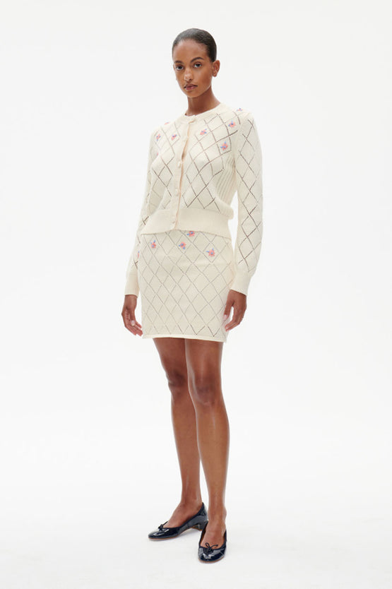 Baum Und Pferdgarten Calma Cardi - Vanilla Ice