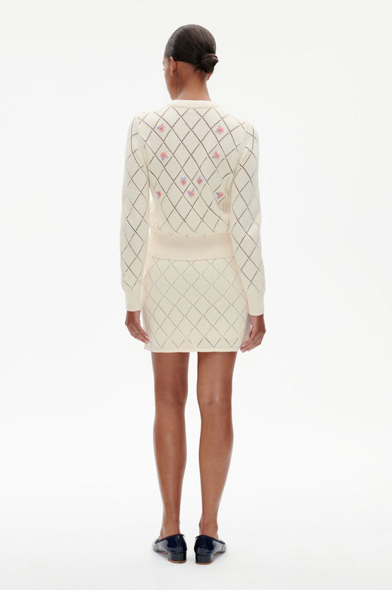 Baum Und Pferdgarten Calma Cardi - Vanilla Ice