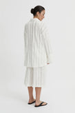 Blanca Cadence Shirt - White