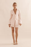 Caitlin Crisp Cupid Blazer - Pink