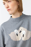 Sylvester Cygents Jumper - Grey Marle