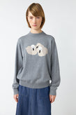 Sylvester Cygents Jumper - Grey Marle