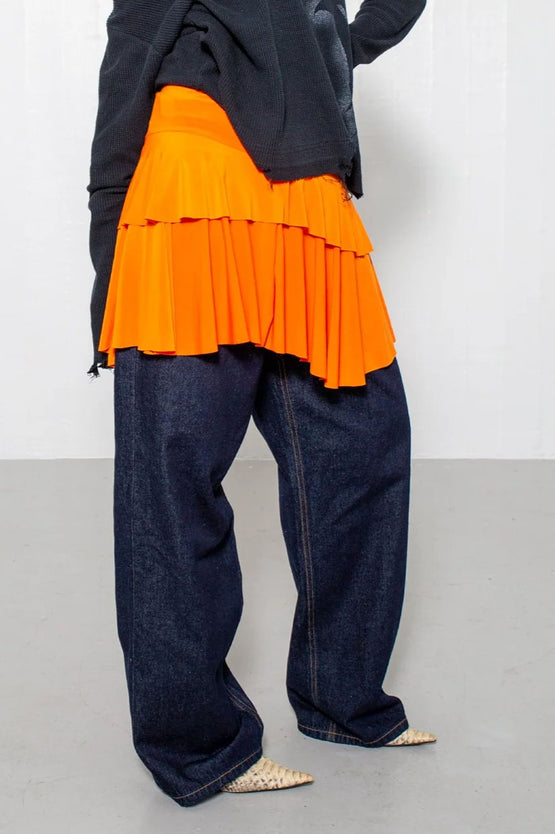 BeWider Super Loose - Dark Blue Tobacco