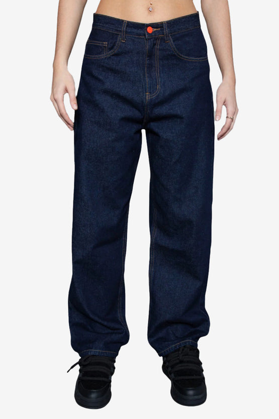 BeWider Super Loose - Dark Blue Tobacco