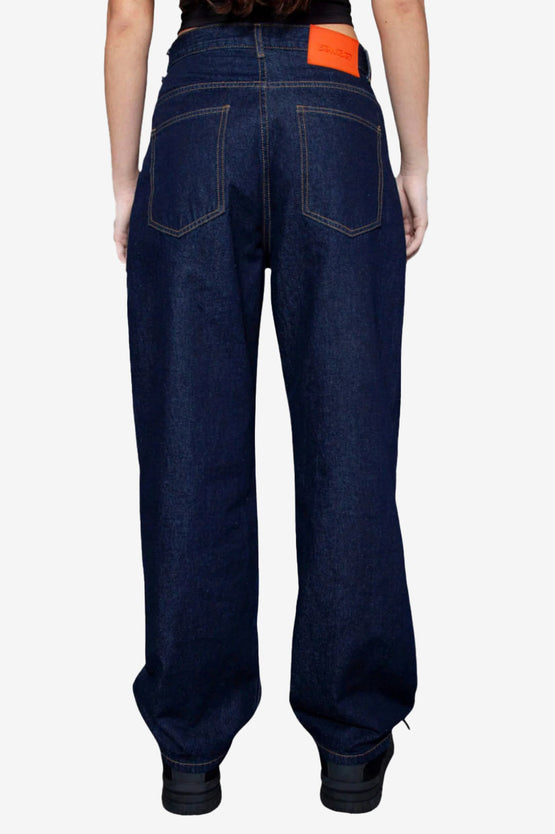 BeWider Super Loose - Dark Blue Tobacco