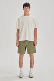 Commoners Drill Utility Shorts - Khaki