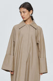 Marle Duster Coat - Rye