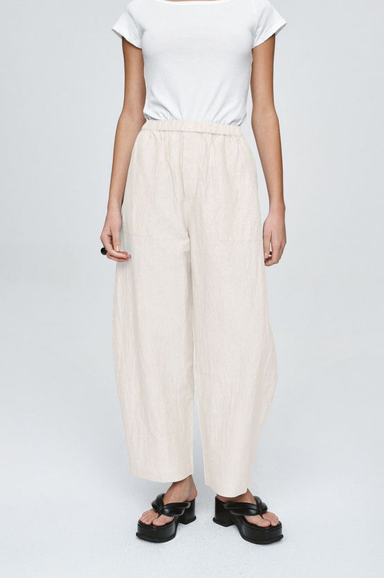 Marle Ellidy Pant - Cashew