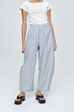 Marle Ellidy Pant - Bleu Stripe