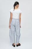 Marle Ellidy Pant - Bleu Stripe