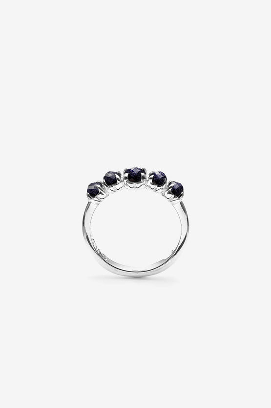 Stolen Girlfriends Club Halo Cluster Ring - Galaxy