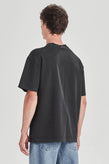 Commoners Heavy Jersey Boxy Tee - Black