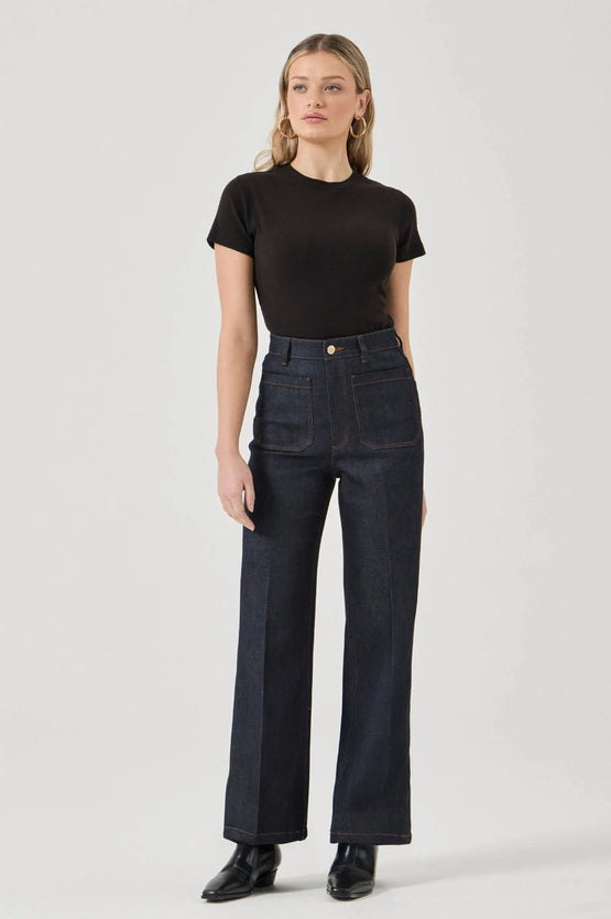 Rollas Sailor Jean - Madame Indigo